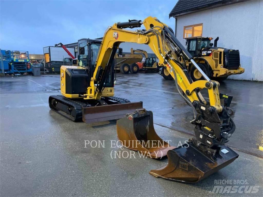 CAT 305-07CR 履帶式 挖土機/掘鑿機/挖掘機
