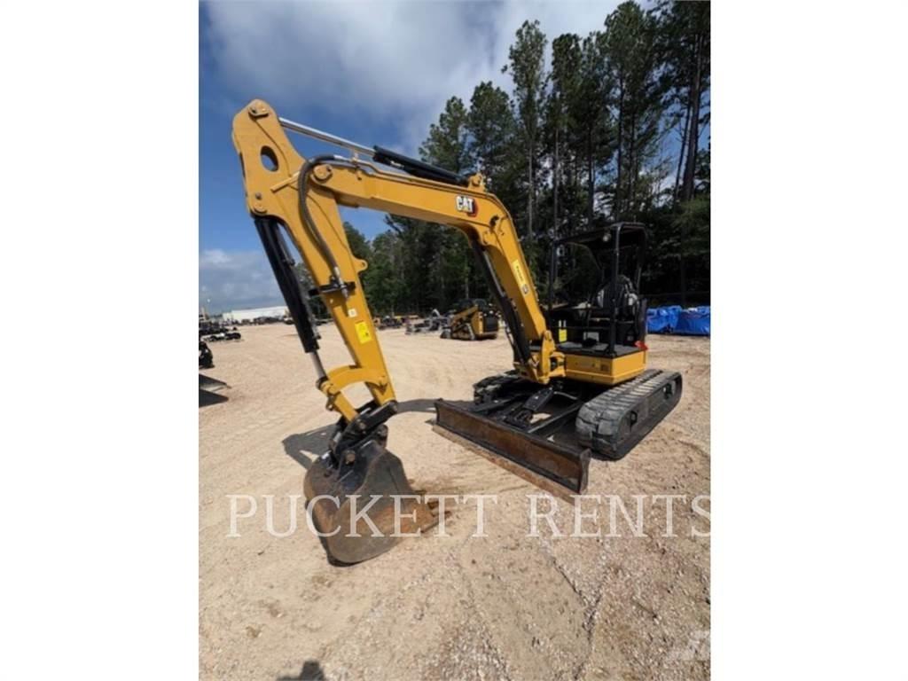 CAT 305-07CR 履帶式 挖土機/掘鑿機/挖掘機