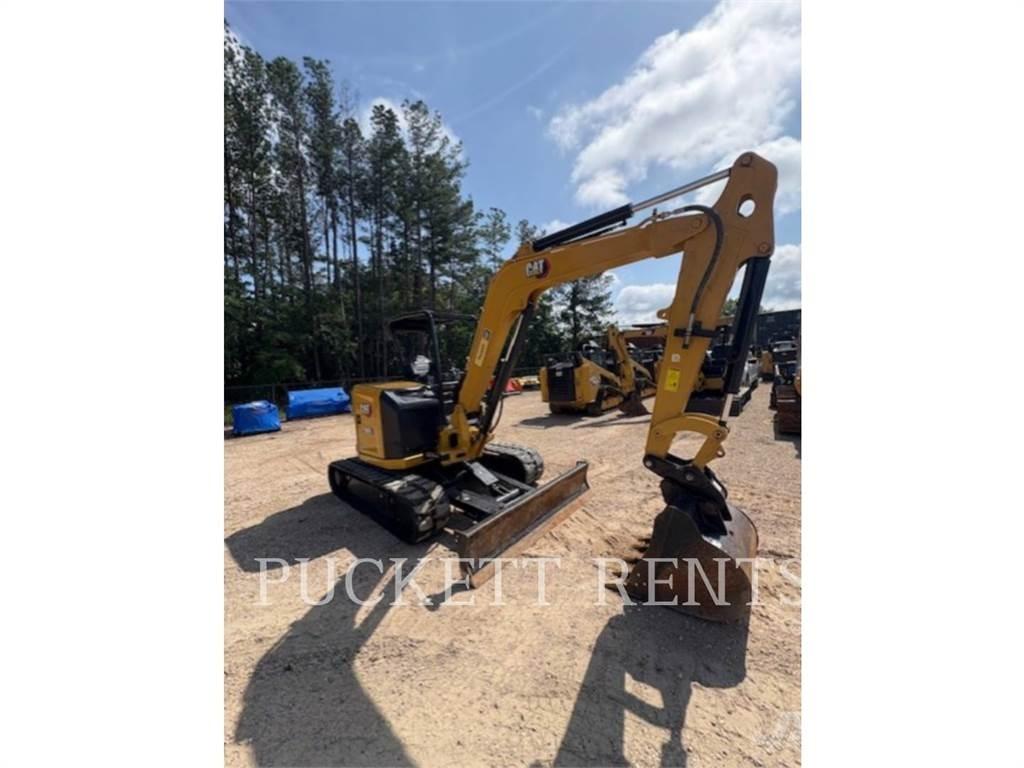 CAT 305-07CR 履帶式 挖土機/掘鑿機/挖掘機