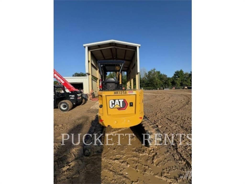 CAT 305-07CR 履帶式 挖土機/掘鑿機/挖掘機