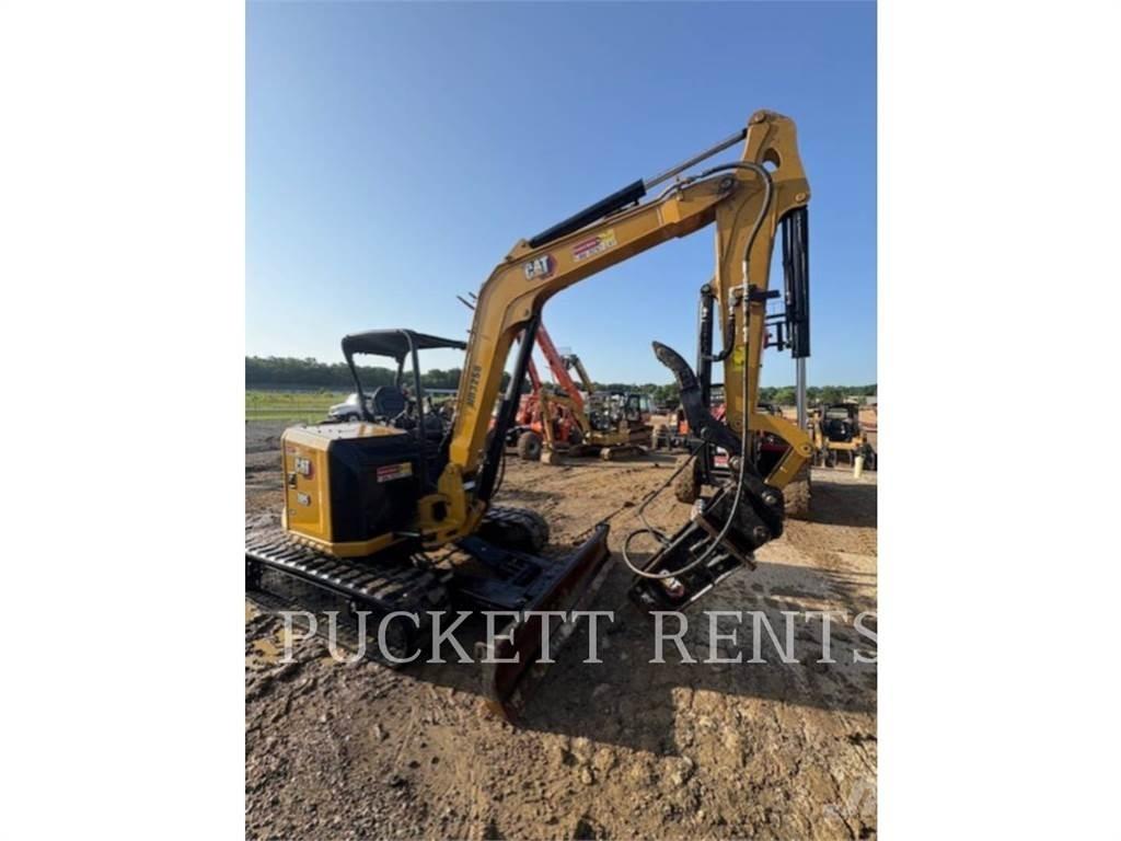 CAT 305-07CR 履帶式 挖土機/掘鑿機/挖掘機