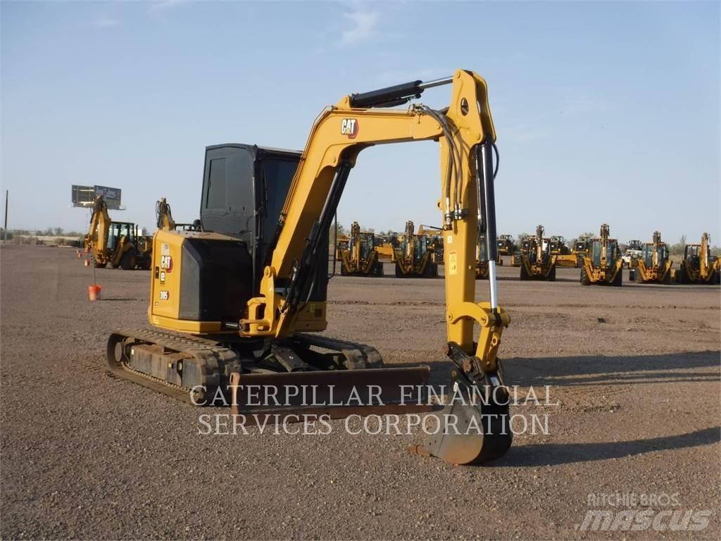CAT 305-07CR 履帶式 挖土機/掘鑿機/挖掘機