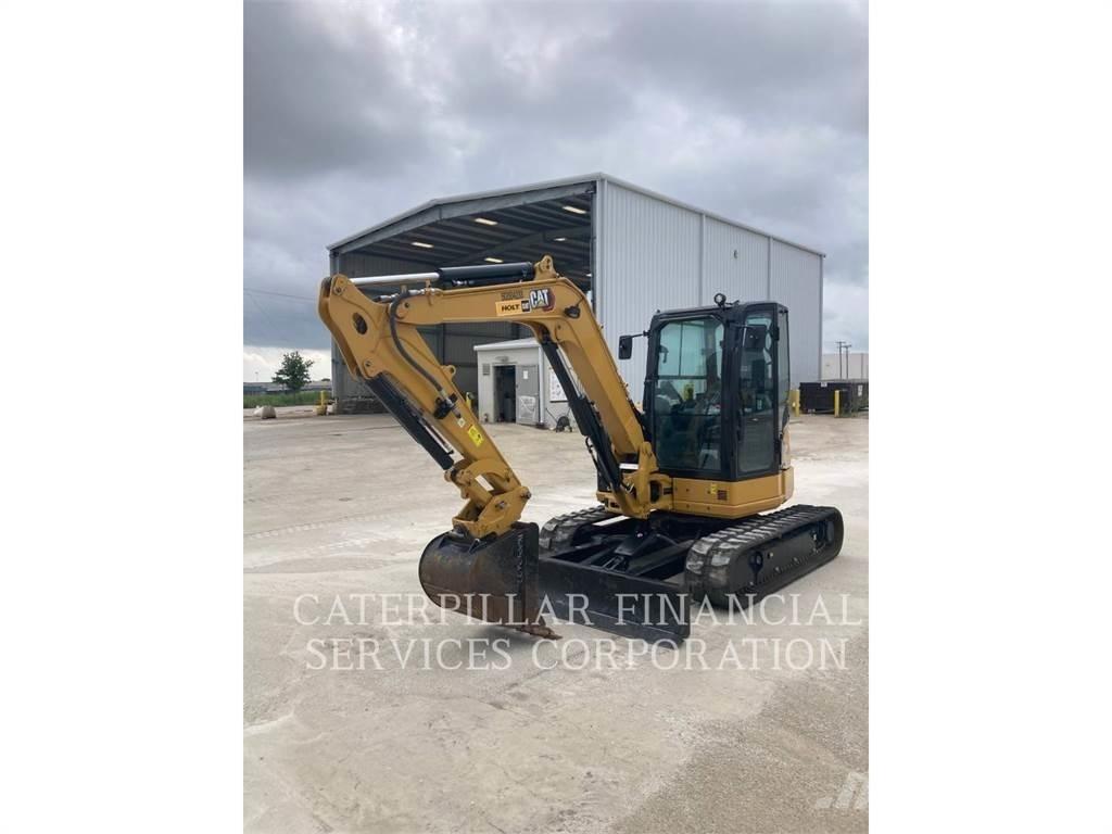 CAT 305-07CR 履帶式 挖土機/掘鑿機/挖掘機