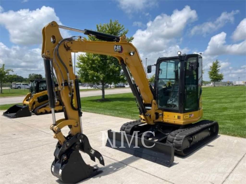 CAT 305-07CR 履帶式 挖土機/掘鑿機/挖掘機