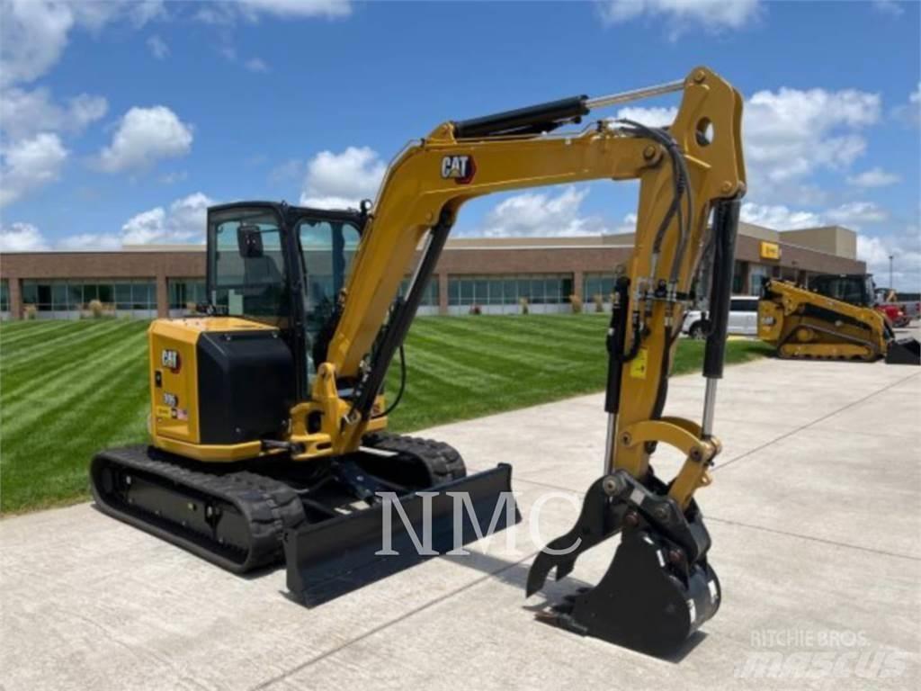 CAT 305-07CR 履帶式 挖土機/掘鑿機/挖掘機