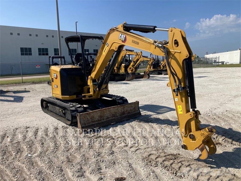 CAT 305-07CR 履帶式 挖土機/掘鑿機/挖掘機