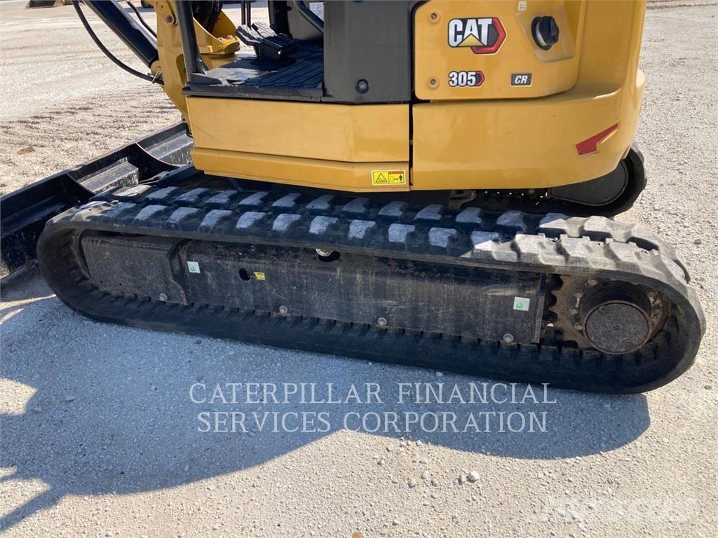 CAT 305-07CR 履帶式 挖土機/掘鑿機/挖掘機
