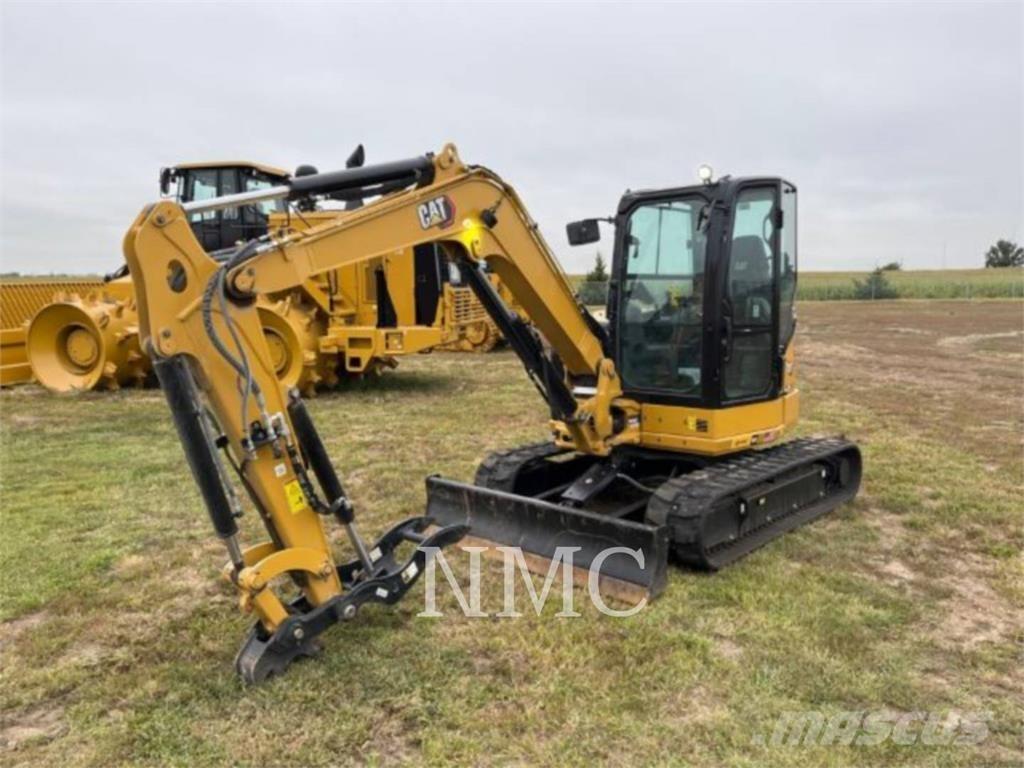 CAT 305-07CR 履帶式 挖土機/掘鑿機/挖掘機
