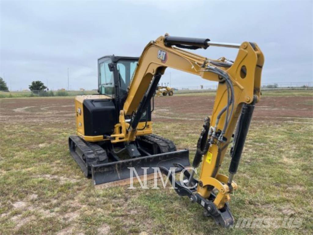 CAT 305-07CR 履帶式 挖土機/掘鑿機/挖掘機