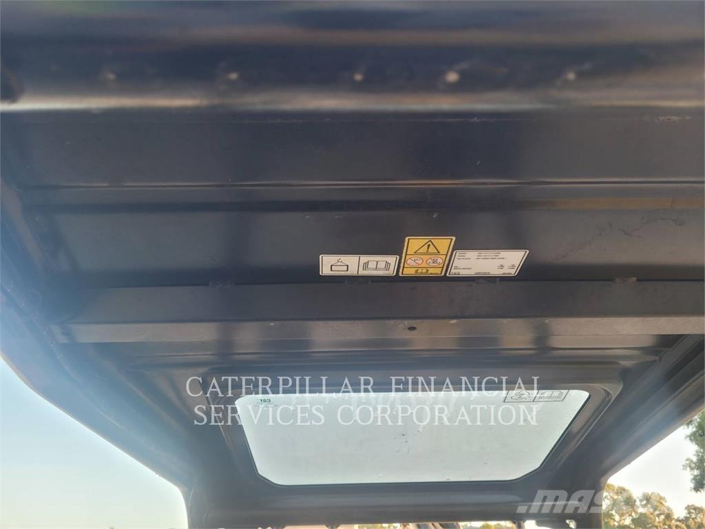 CAT 305-07CR 履帶式 挖土機/掘鑿機/挖掘機