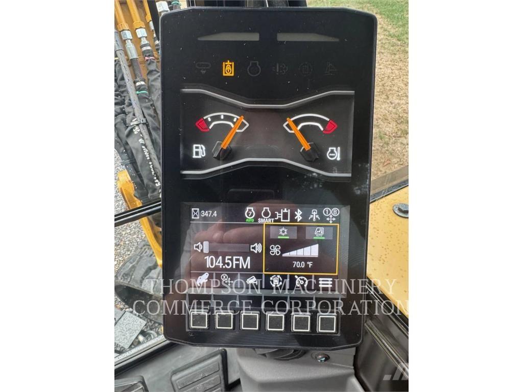 CAT 305-07CR 履帶式 挖土機/掘鑿機/挖掘機