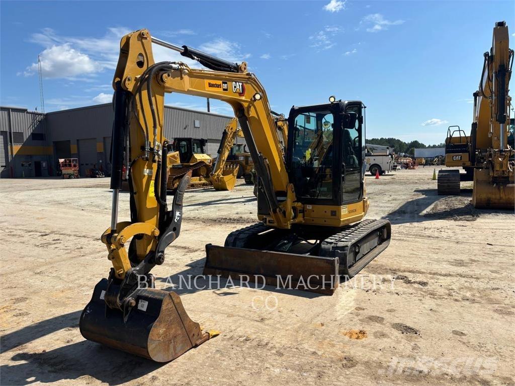 CAT 305-07CR 履帶式 挖土機/掘鑿機/挖掘機