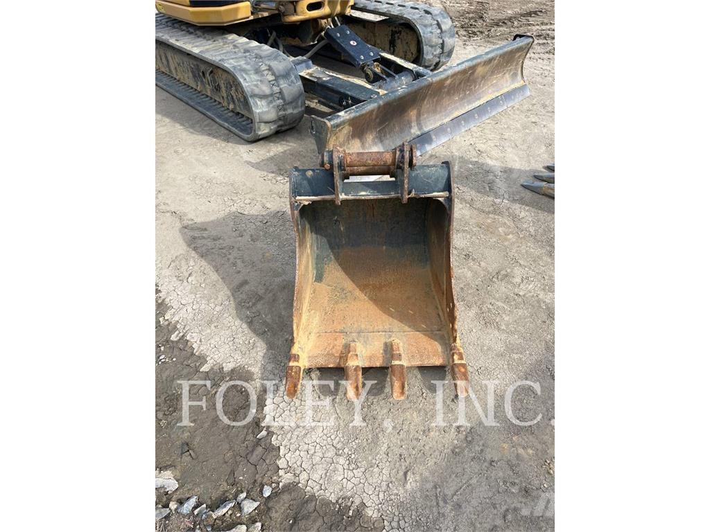 CAT 305-07CR 履帶式 挖土機/掘鑿機/挖掘機