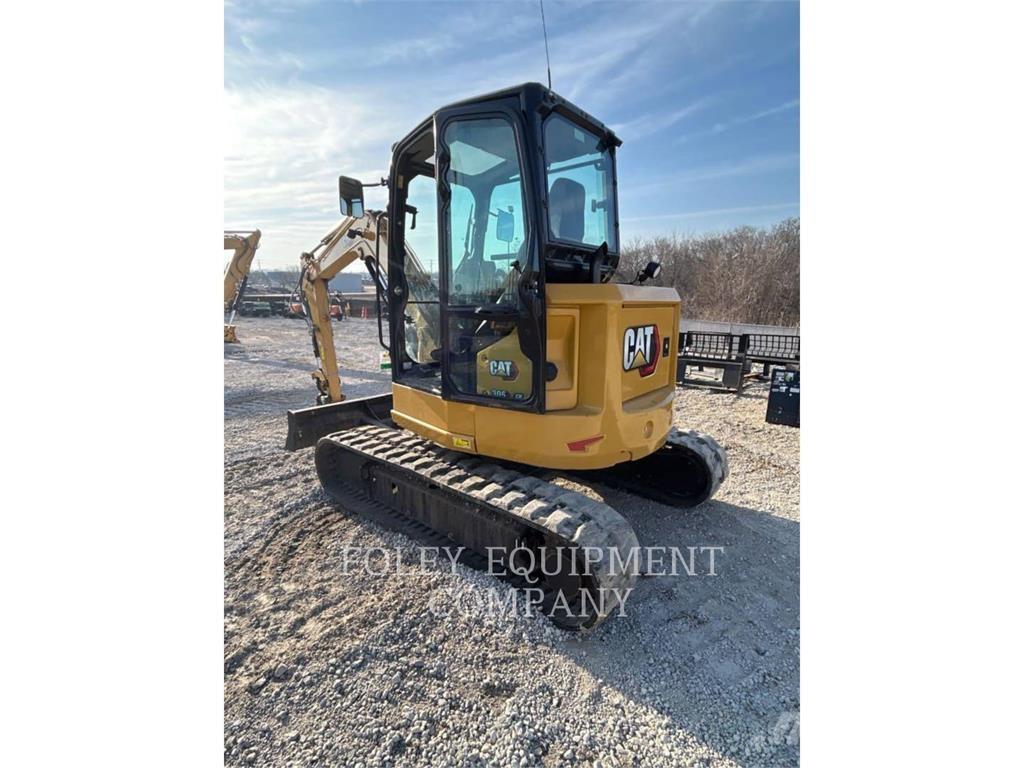 CAT 305-07LC 履帶式 挖土機/掘鑿機/挖掘機