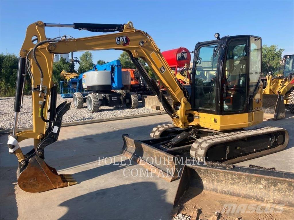 CAT 305-07LCA 履帶式 挖土機/掘鑿機/挖掘機