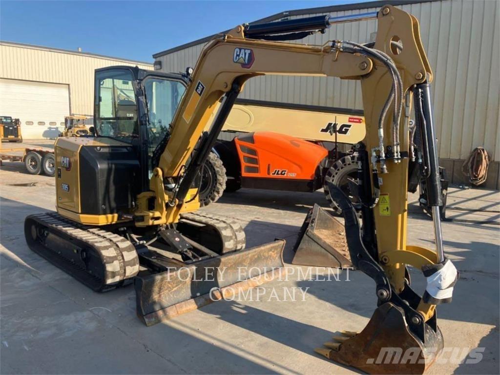 CAT 305-07LCA 履帶式 挖土機/掘鑿機/挖掘機