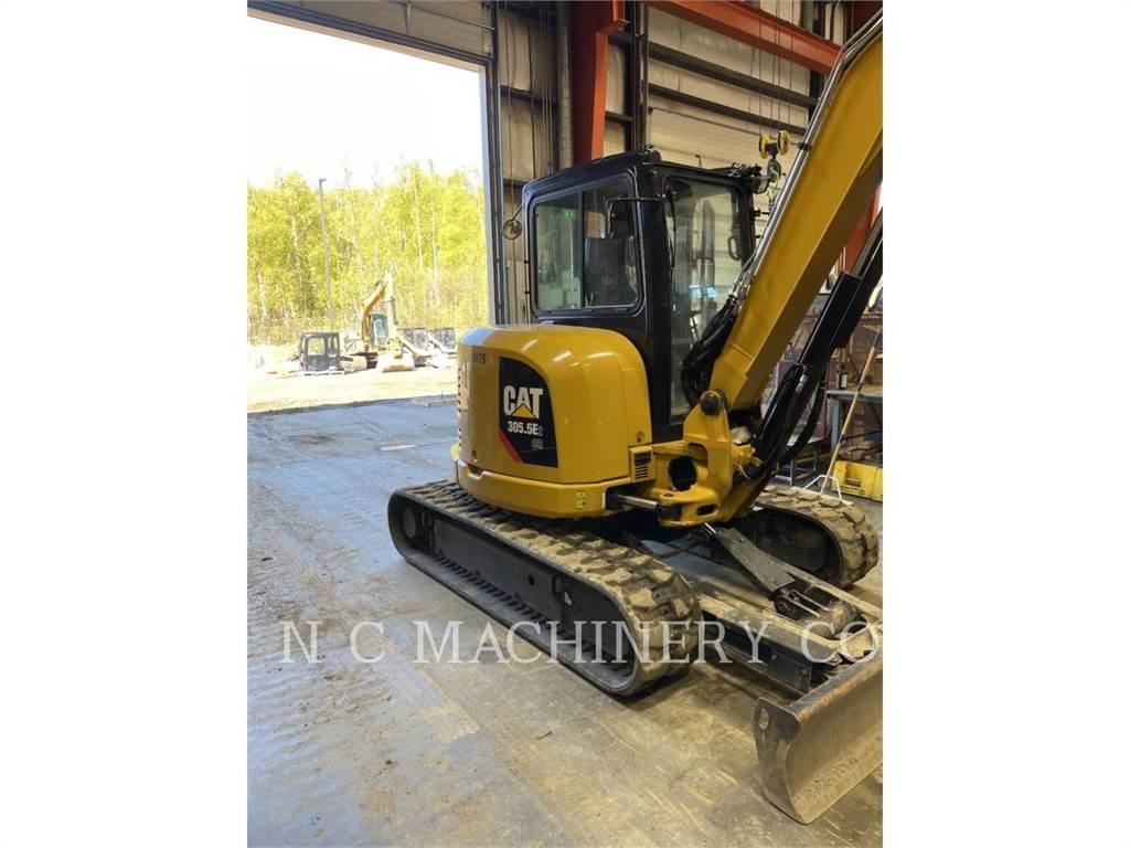 CAT 305.5 CRCB 履帶式 挖土機/掘鑿機/挖掘機