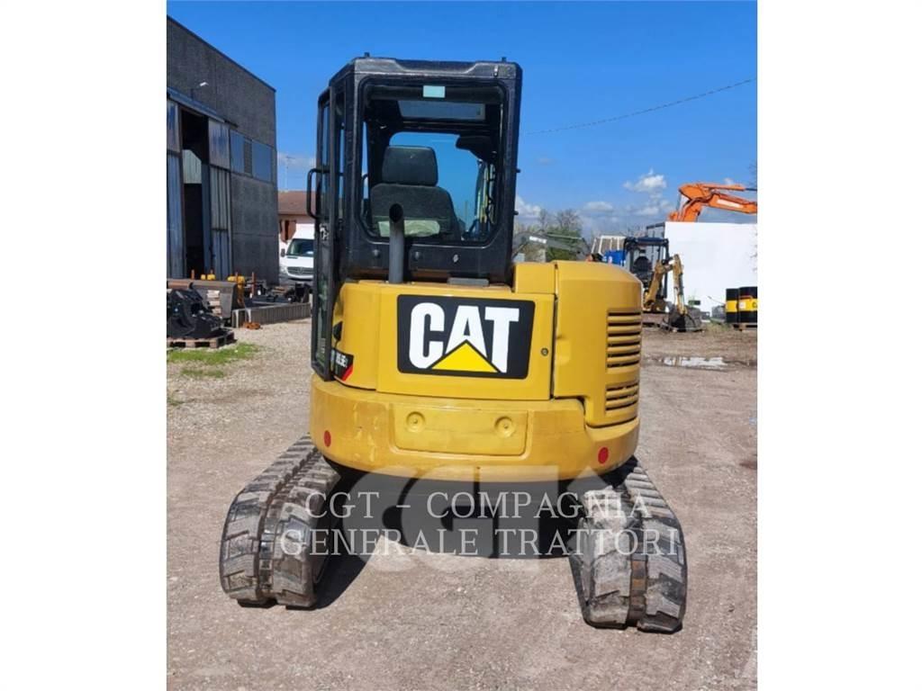 CAT 305.5 E2 履帶式 挖土機/掘鑿機/挖掘機