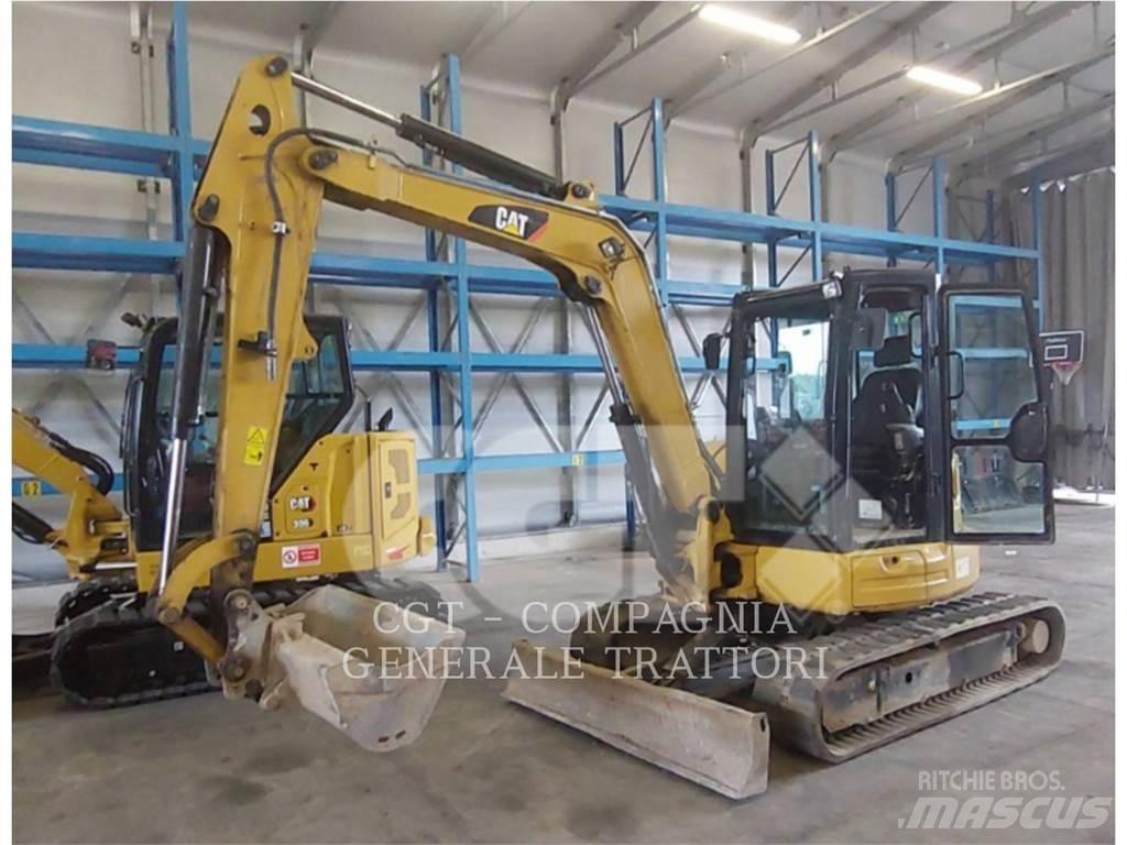 CAT 305.5 E2 履帶式 挖土機/掘鑿機/挖掘機