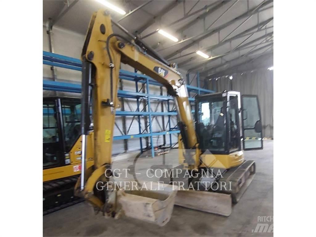 CAT 305.5 E2 履帶式 挖土機/掘鑿機/挖掘機