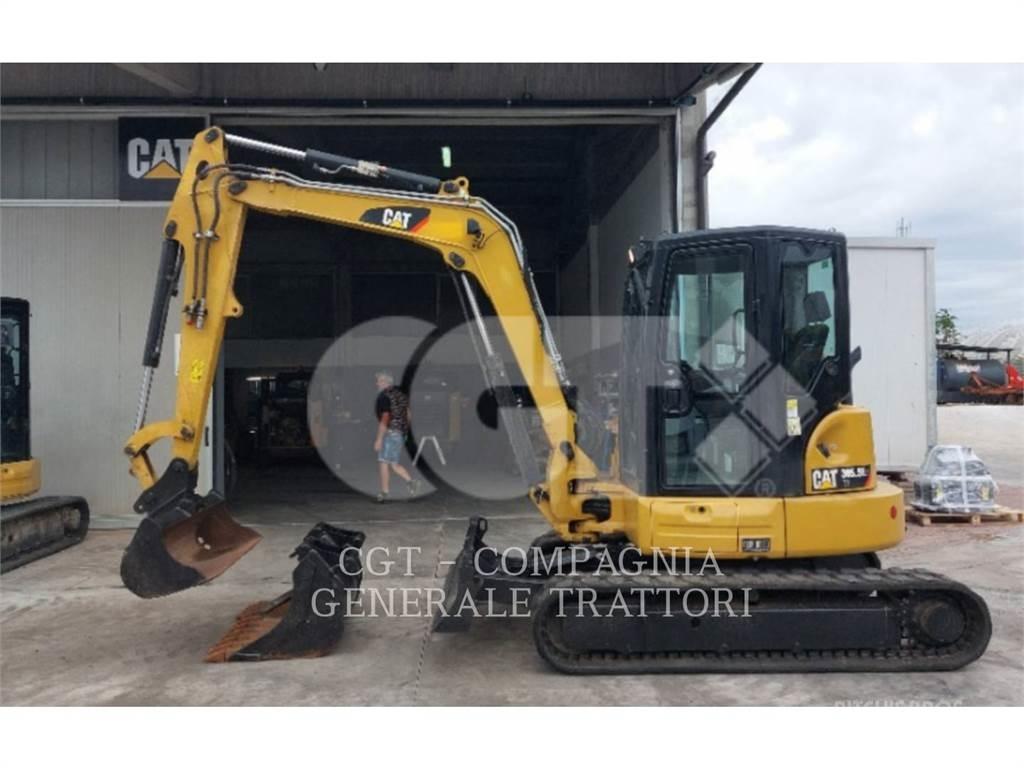 CAT 305.5 E2 履帶式 挖土機/掘鑿機/挖掘機