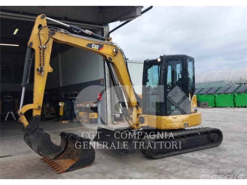 CAT 305.5 E2 履帶式 挖土機/掘鑿機/挖掘機