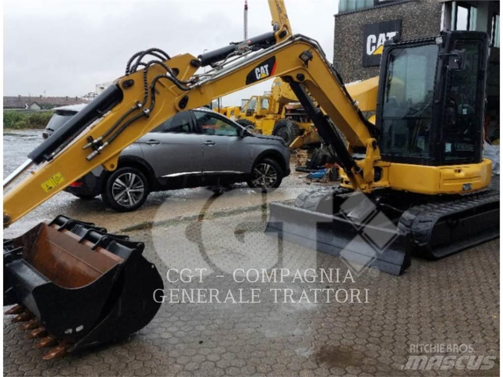 CAT 305.5 E2 履帶式 挖土機/掘鑿機/挖掘機