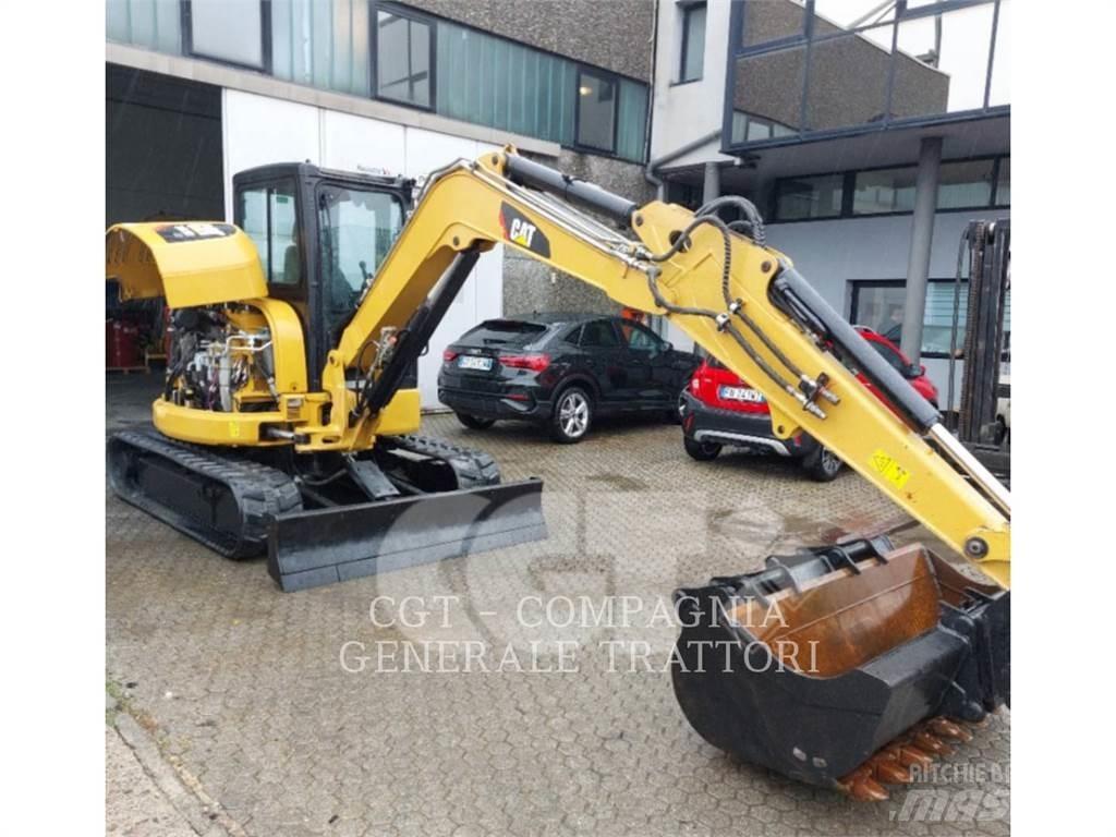 CAT 305.5 E2 履帶式 挖土機/掘鑿機/挖掘機