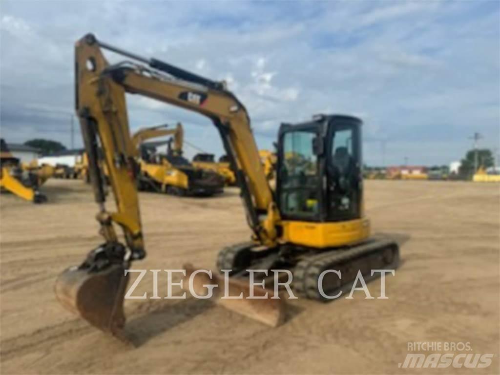CAT 305.5D 履帶式 挖土機/掘鑿機/挖掘機