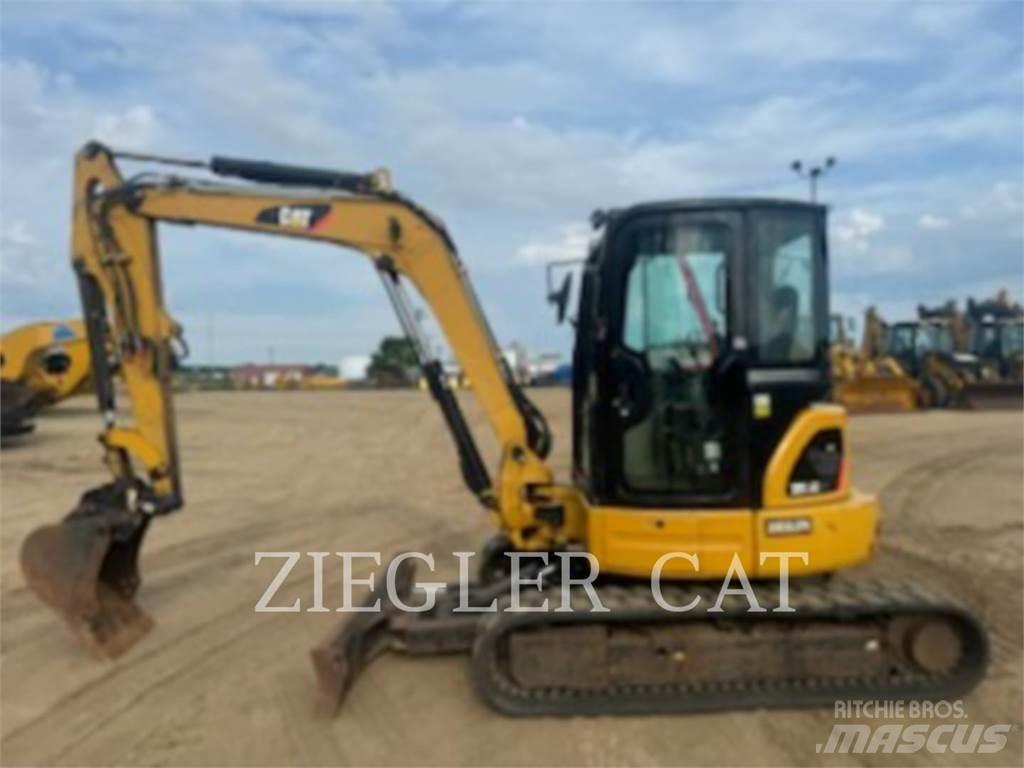 CAT 305.5D 履帶式 挖土機/掘鑿機/挖掘機