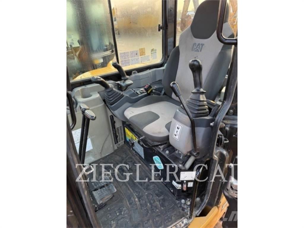 CAT 305.5D 履帶式 挖土機/掘鑿機/挖掘機