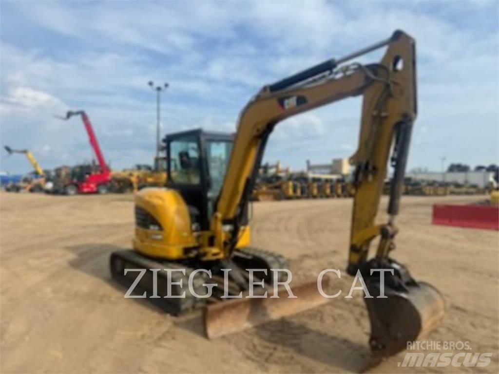 CAT 305.5D 履帶式 挖土機/掘鑿機/挖掘機
