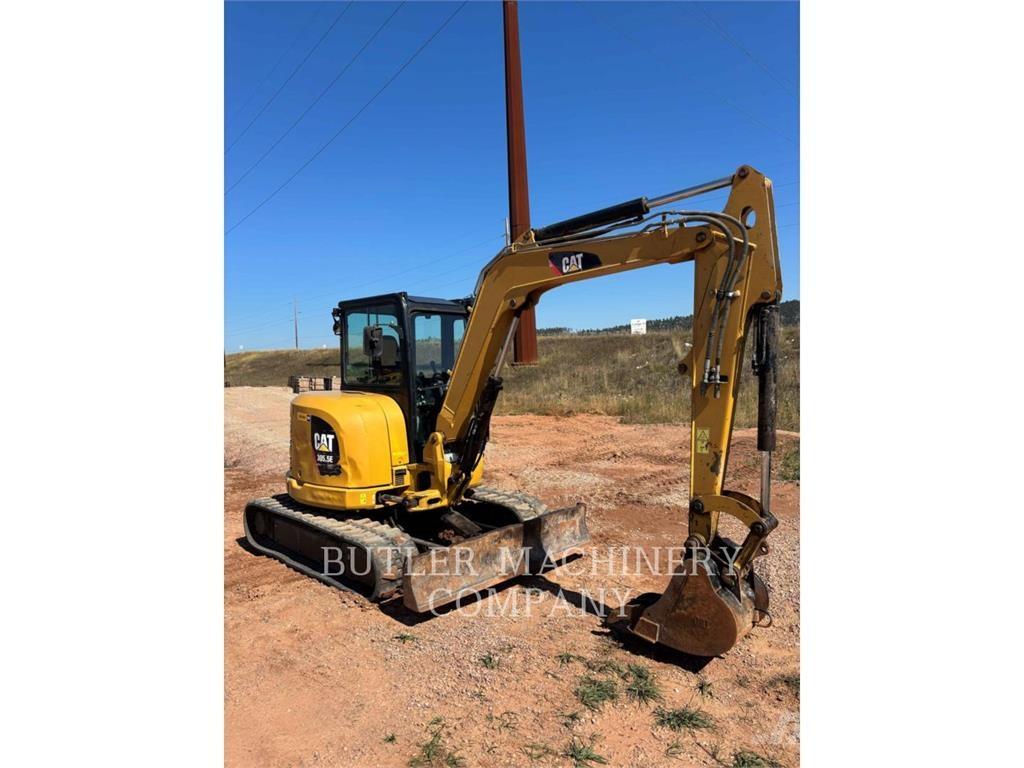 CAT 305.5E 履帶式 挖土機/掘鑿機/挖掘機