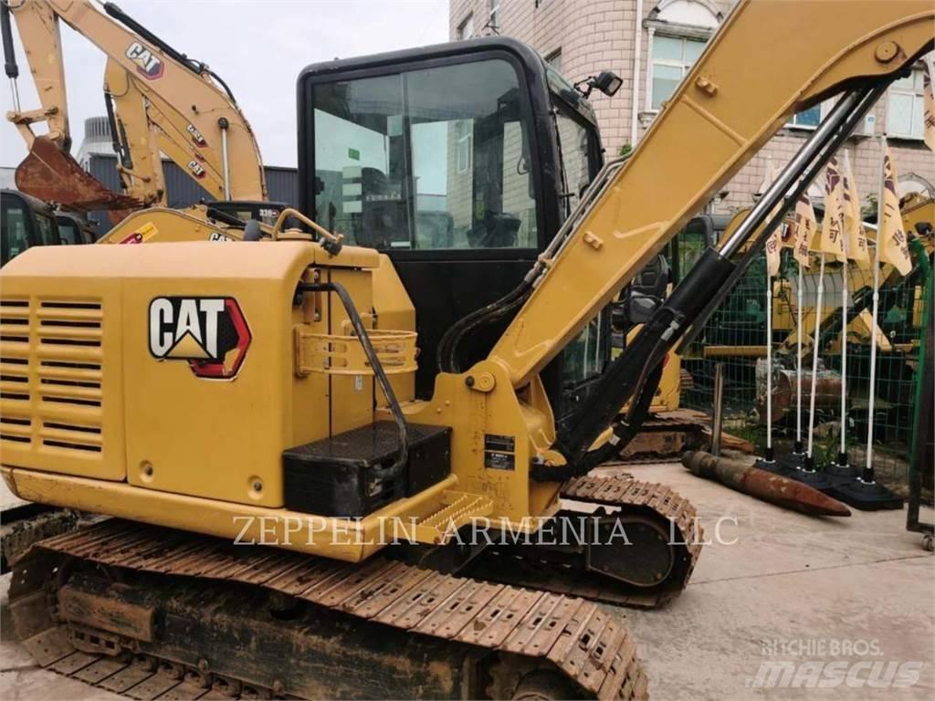 CAT 305.5E2 履帶式 挖土機/掘鑿機/挖掘機