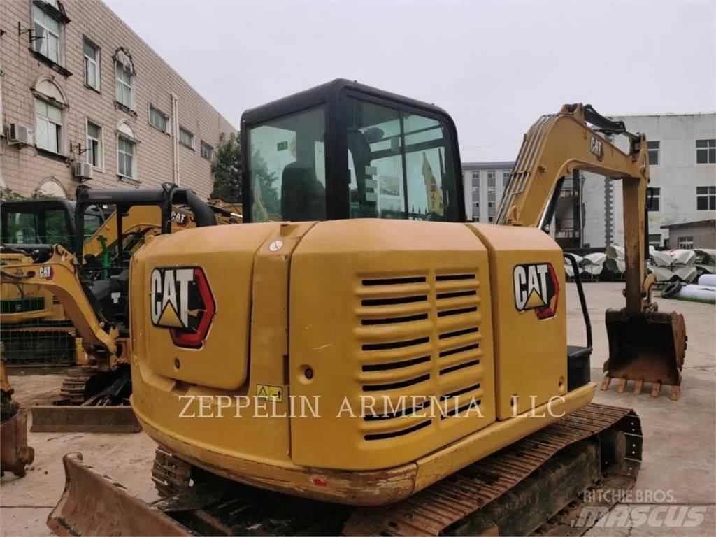 CAT 305.5E2 履帶式 挖土機/掘鑿機/挖掘機