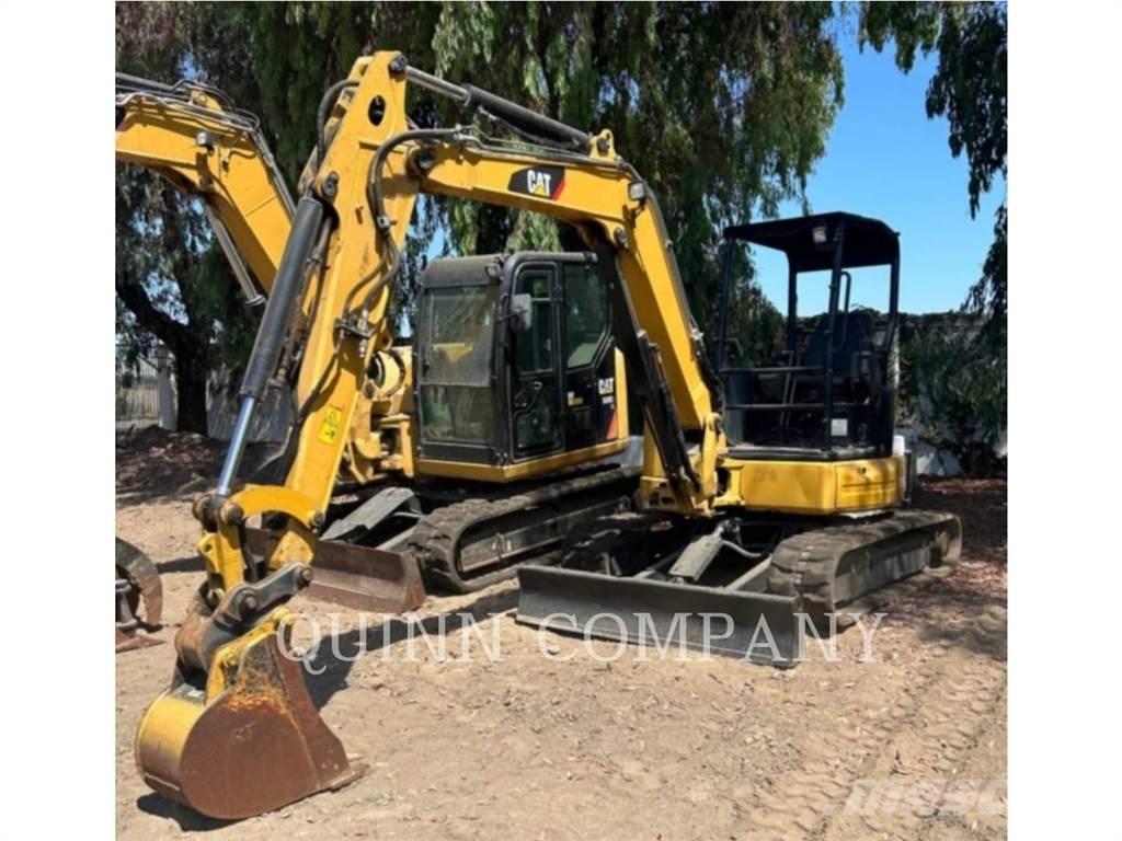CAT 305.5E2 履帶式 挖土機/掘鑿機/挖掘機