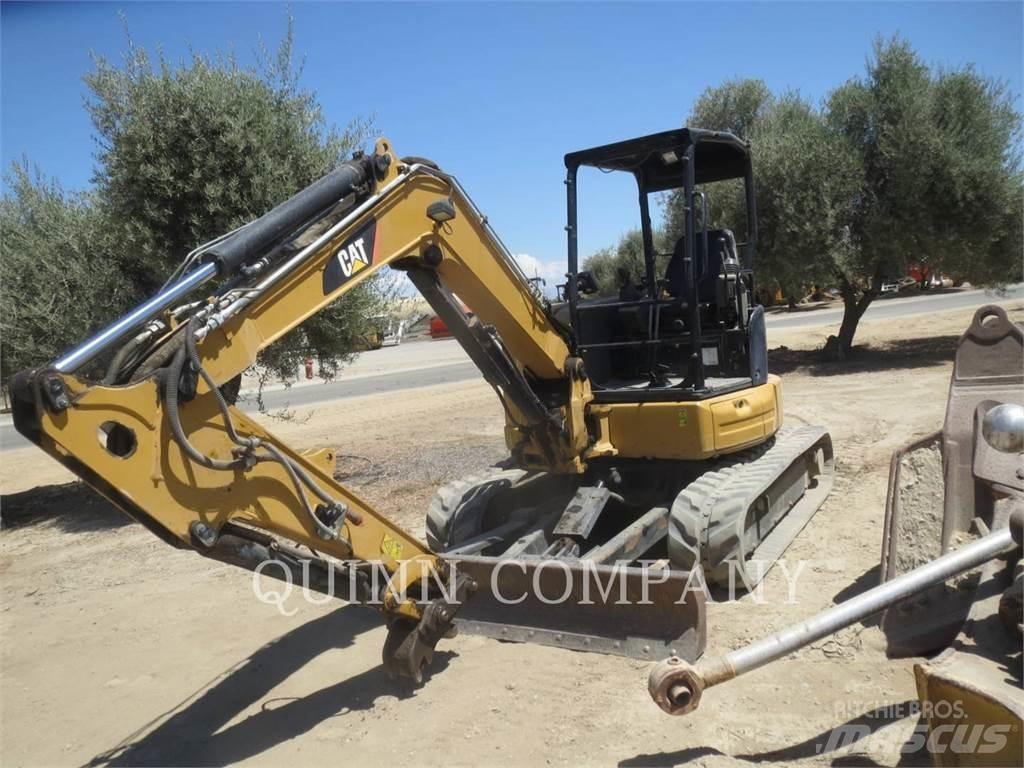 CAT 305.5E2 履帶式 挖土機/掘鑿機/挖掘機