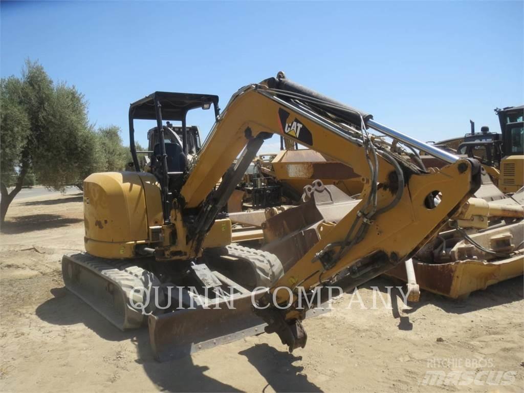 CAT 305.5E2 履帶式 挖土機/掘鑿機/挖掘機