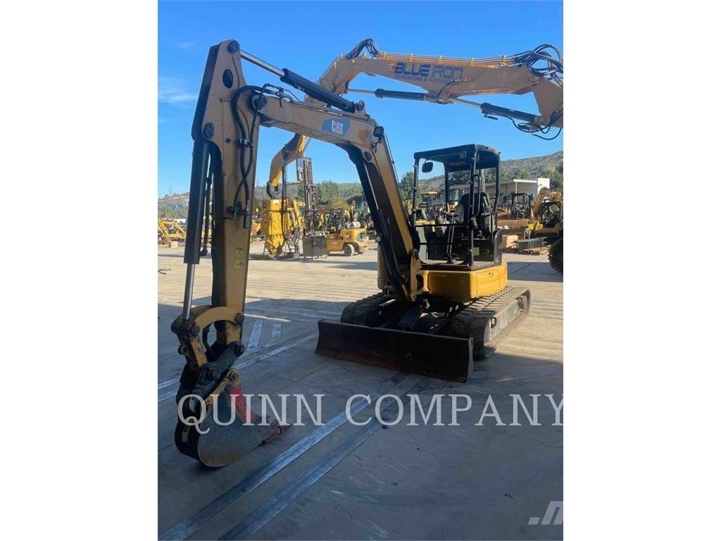 CAT 305.5E2 履帶式 挖土機/掘鑿機/挖掘機
