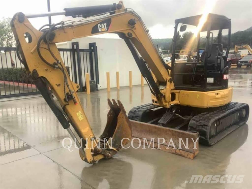 CAT 305.5E2 履帶式 挖土機/掘鑿機/挖掘機