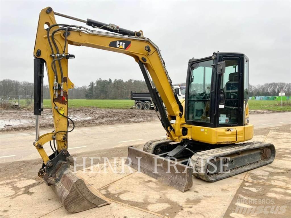 CAT 305.5E2 履帶式 挖土機/掘鑿機/挖掘機