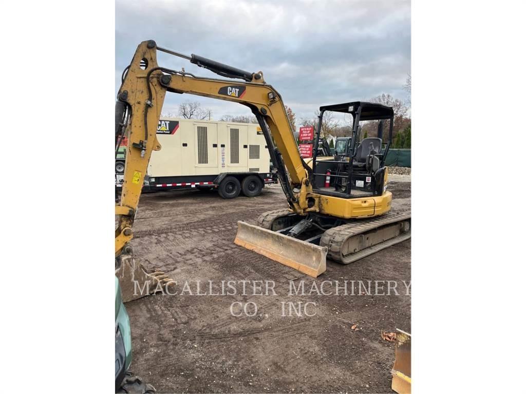 CAT 305.5E2 履帶式 挖土機/掘鑿機/挖掘機