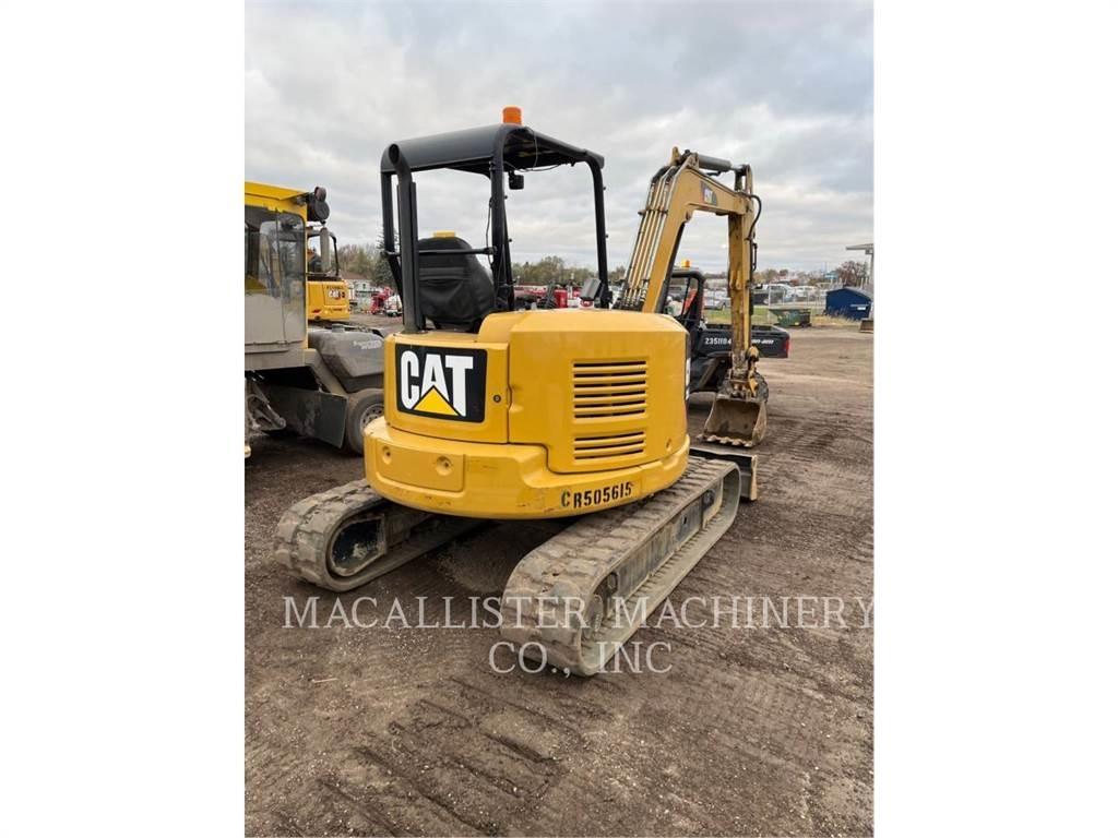 CAT 305.5E2 履帶式 挖土機/掘鑿機/挖掘機