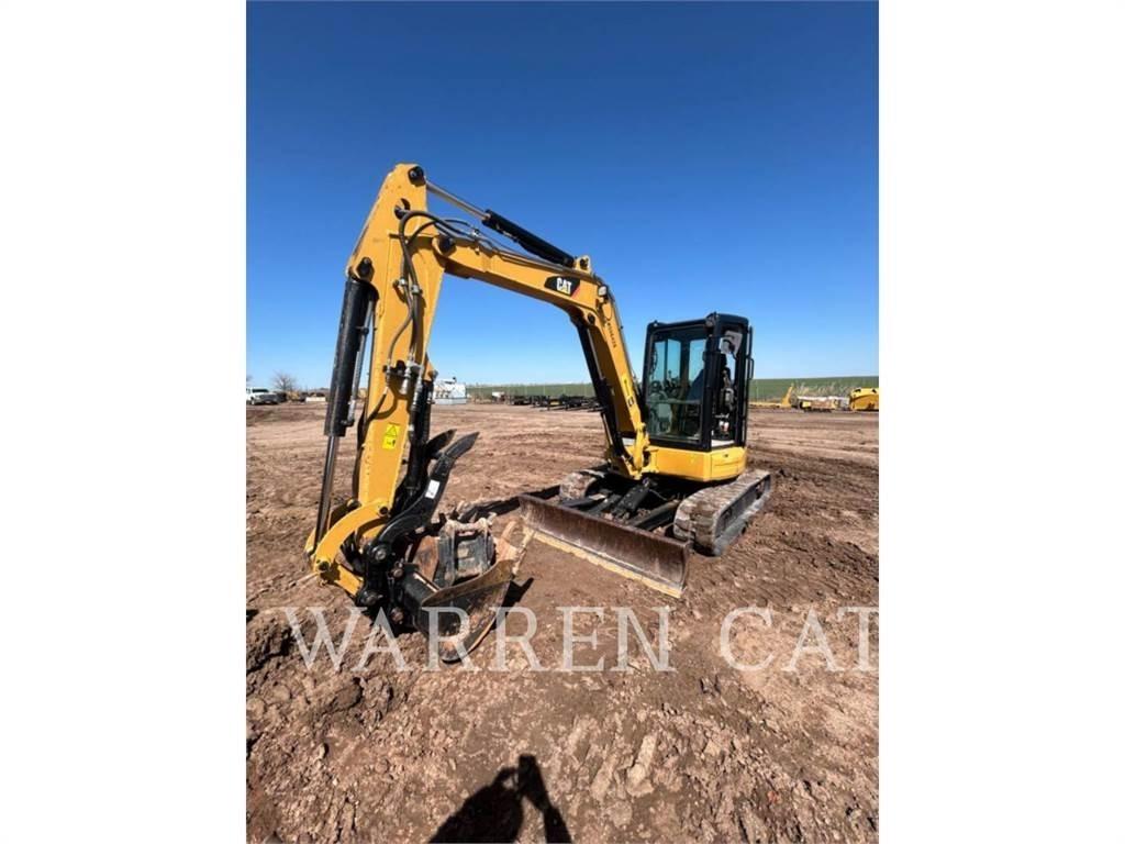 CAT 305.5E2 履帶式 挖土機/掘鑿機/挖掘機
