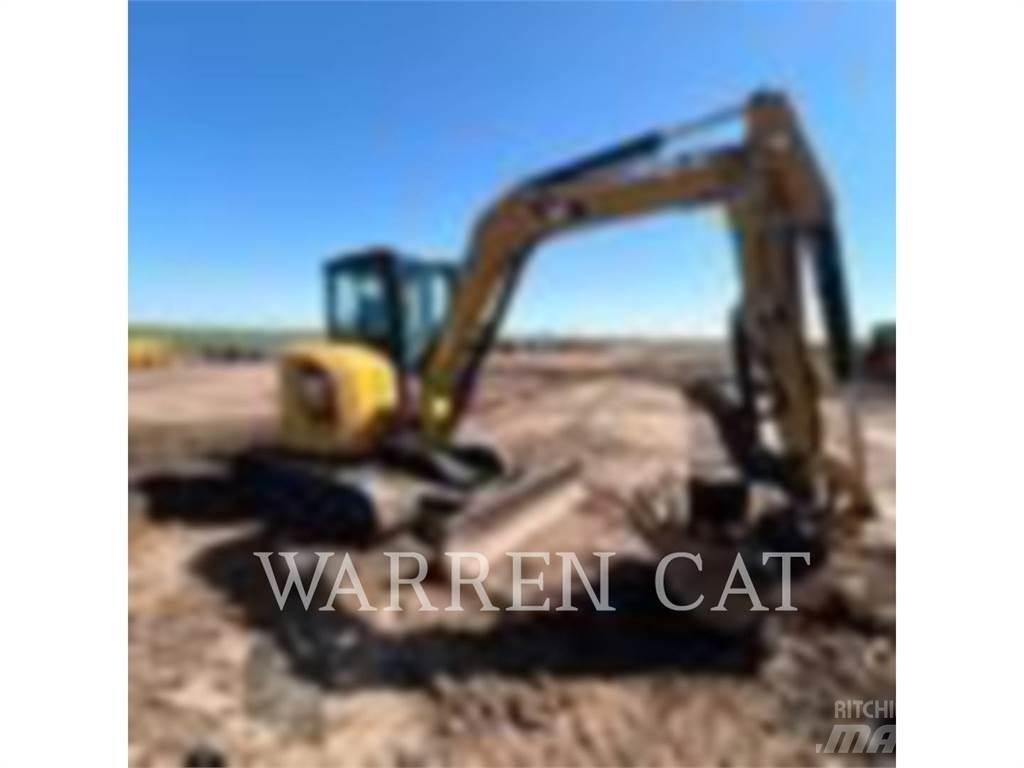 CAT 305.5E2 履帶式 挖土機/掘鑿機/挖掘機