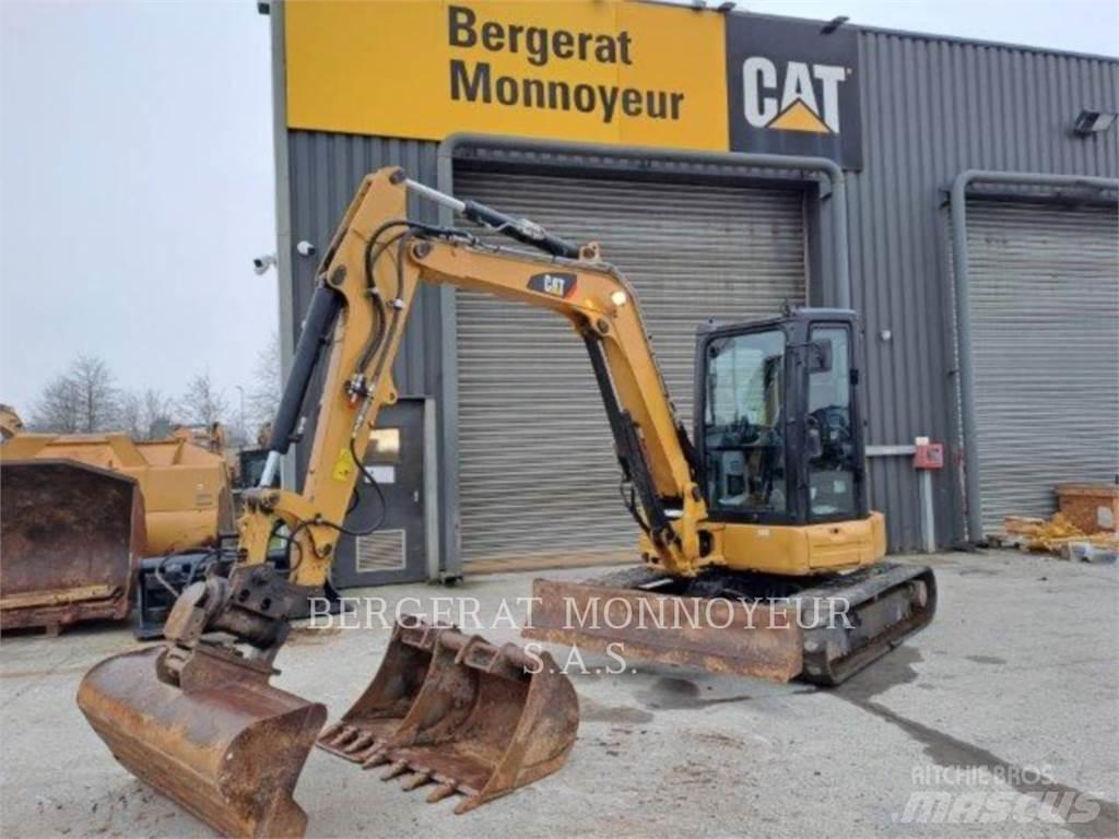 CAT 305.5E2 履帶式 挖土機/掘鑿機/挖掘機