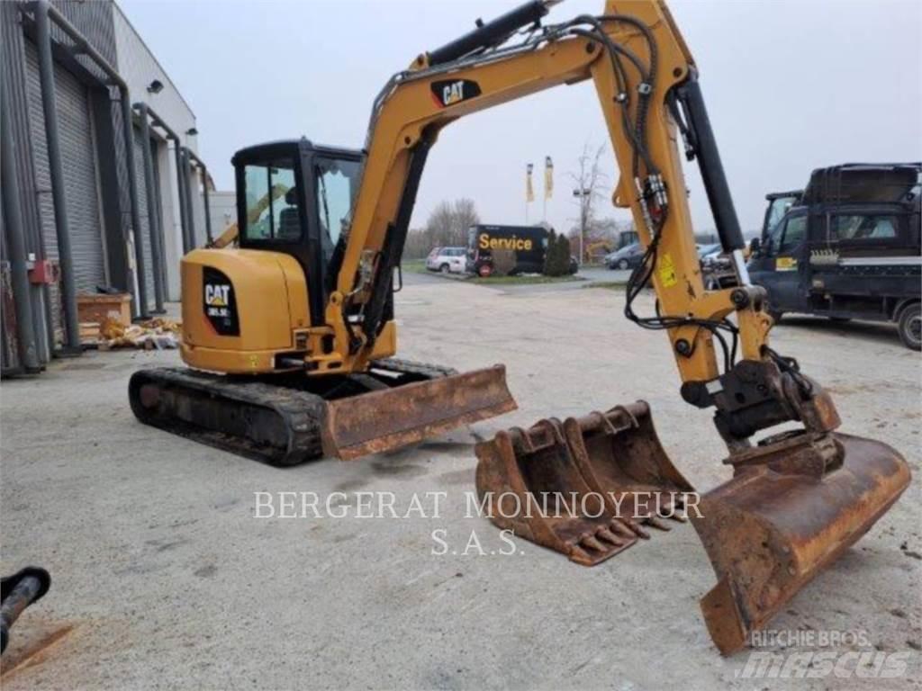 CAT 305.5E2 履帶式 挖土機/掘鑿機/挖掘機
