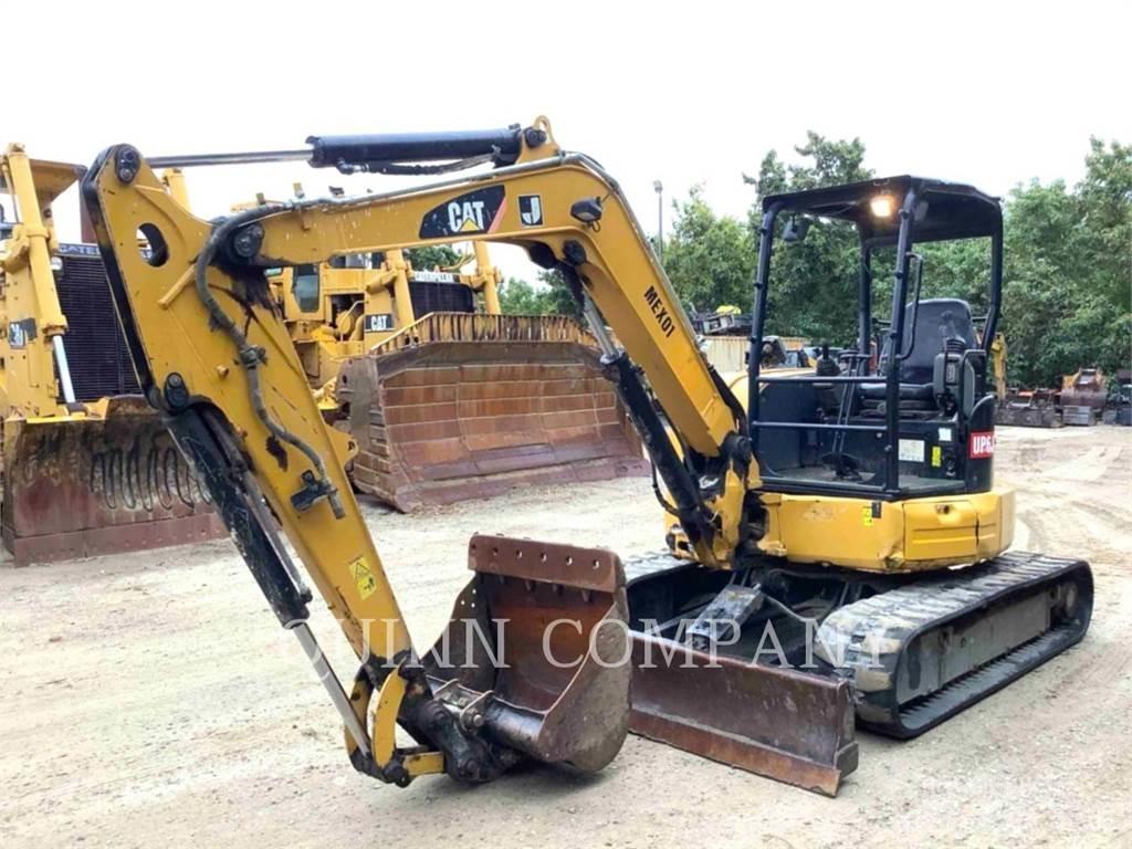 CAT 305.5E2 履帶式 挖土機/掘鑿機/挖掘機