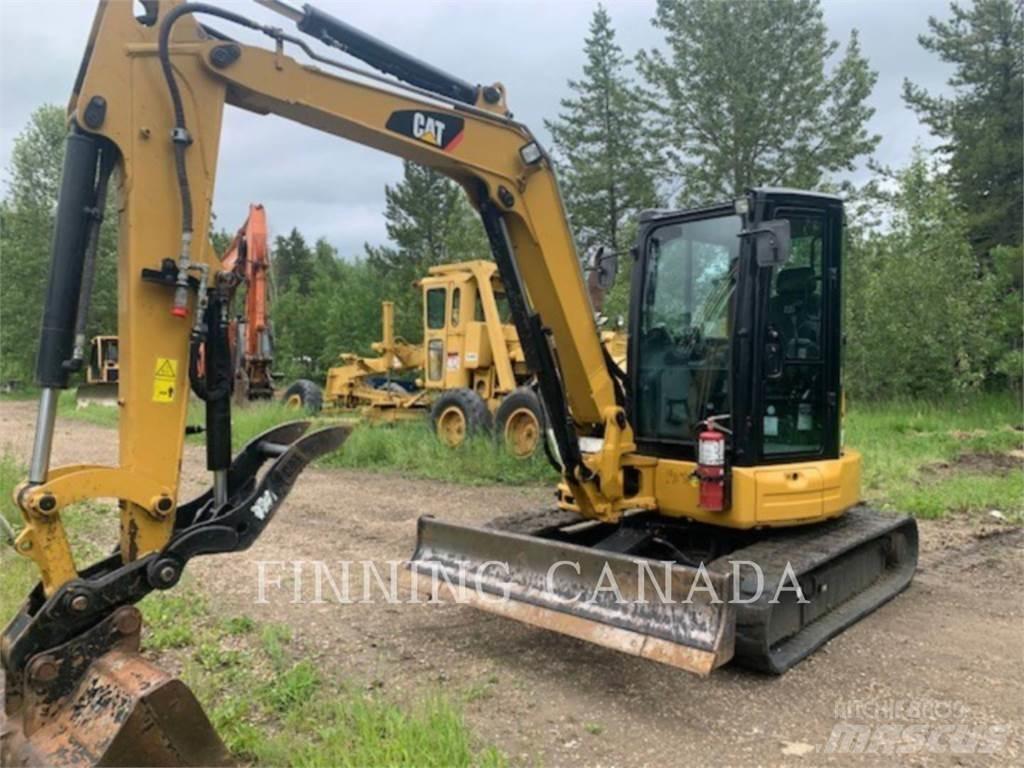 CAT 305.5E2 履帶式 挖土機/掘鑿機/挖掘機