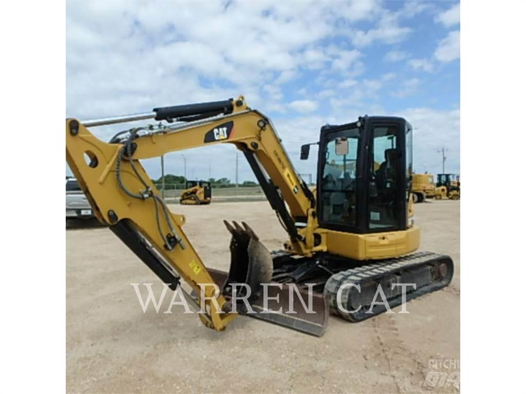 CAT 305.5E2 履帶式 挖土機/掘鑿機/挖掘機